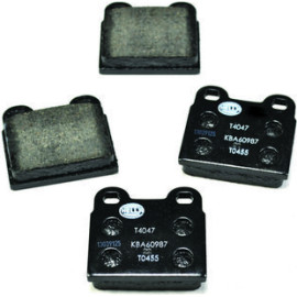 Bremsbelagsatz, Scheibenbremse 8DB 355 006-991 Bremsbelagsatz, Scheibenbremse 8DB 355 006-991
