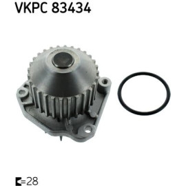 Wasserpumpe VKPC 83434