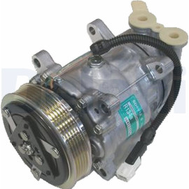 Kompressor, Klimaanlage TSP0159424
