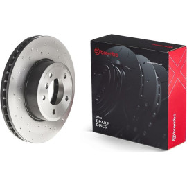 Bremsscheibe 09.9172.1X Bremsscheibe 09.9172.1X