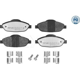 Bremsbelagsatz, Scheibenbremse 025 246 6017/PD Bremsbelagsatz, Scheibenbremse 025 246 6017/PD