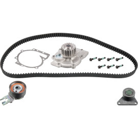 FEBI BILSTEIN 173208 Wasserpumpe + Zahnriemensatz FEBI BILSTEIN 173208 Wasserpumpe + Zahnriemensatz