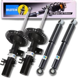 BILSTEIN Stoßdämpfer B4 OE Replacement Vorne + Hinten für VW MULTIVAN, TRANSPORTER, CALIFORNIA (SET 2x 19-264431+ 2x 22-140098) BILSTEIN Stoßdämpfer B4 OE Replacement Vorne + Hinten für VW MULTIVAN, TRANSPORTER, CALIFORNIA (SET 2x 19-264431+ 2x 22-140098)