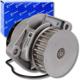 PIERBURG 7.07152.34.0 Wasserpumpe mit Dichtring, ohne Kühlmittelregler, mechanisch PIERBURG 7.07152.34.0 Wasserpumpe mit Dichtring, ohne Kühlmittelregler, mechanisch