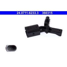 Sensor, Raddrehzahl 24.0711-6233.3 Sensor, Raddrehzahl 24.0711-6233.3