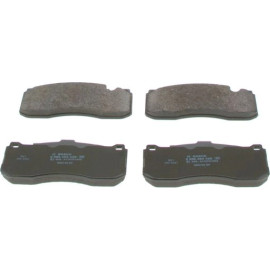 Bremsbelagsatz, Scheibenbremse 0 986 494 428 Bremsbelagsatz, Scheibenbremse 0 986 494 428