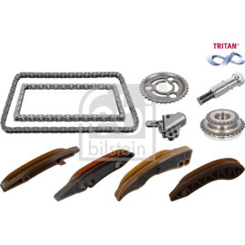 FEBI BILSTEIN 184573 Steuerkettensatz FEBI BILSTEIN 184573 Steuerkettensatz