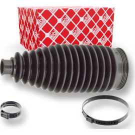 FEBI BILSTEIN 102348 Faltenbalgsatz, Lenkung FEBI BILSTEIN 102348 Faltenbalgsatz, Lenkung