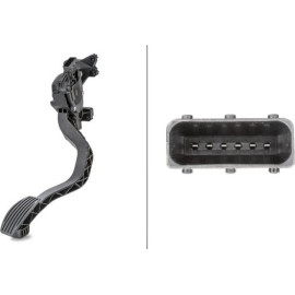 Sensor, Fahrpedalstellung 6PV 010 175-721 Sensor, Fahrpedalstellung 6PV 010 175-721