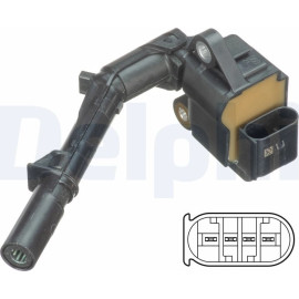 Zündspule GN10690-12B1 Zündspule GN10690-12B1