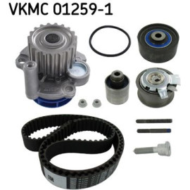Wasserpumpe + Zahnriemensatz VKMC 01259-1