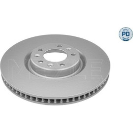 Meyle 11-15 521 0047/PD Bremsscheibe MEYLE-PD: Advanced performance and design