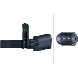 Sensor, Raddrehzahl 6PU 012 039-021 Sensor, Raddrehzahl 6PU 012 039-021