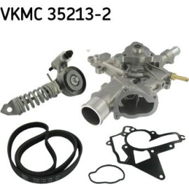 Wasserpumpe + Keilrippenriemensatz VKMC 35213-2