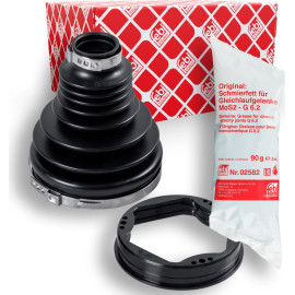 FEBI BILSTEIN 172884 Faltenbalgsatz, Antriebswelle FEBI BILSTEIN 172884 Faltenbalgsatz, Antriebswelle