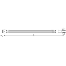 Bremsschlauch 4111619