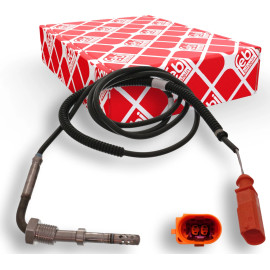 FEBI BILSTEIN 48836 Sensor, Abgastemperatur FEBI BILSTEIN 48836 Sensor, Abgastemperatur