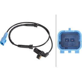 Sensor, Raddrehzahl 6PU 012 806-071