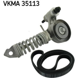 Keilrippenriemensatz VKMA 35113