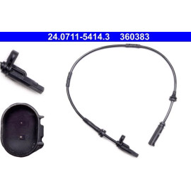 Sensor, Raddrehzahl 24.0711-5414.3