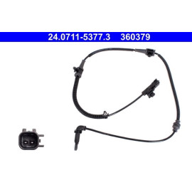 Sensor, Raddrehzahl 24.0711-5377.3