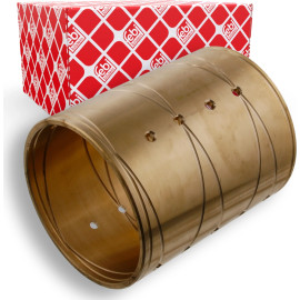 FEBI BILSTEIN 18579 Lagerbuchse, Blattfeder FEBI BILSTEIN 18579 Lagerbuchse, Blattfeder