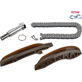 FEBI BILSTEIN 107254 Steuerkettensatz FEBI BILSTEIN 107254 Steuerkettensatz