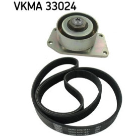 Keilrippenriemensatz VKMA 33024 Keilrippenriemensatz VKMA 33024