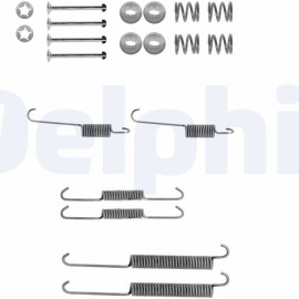 Zubehörsatz, Bremsbacken LY1229 Zubehörsatz, Bremsbacken LY1229