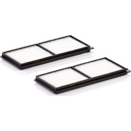 MANN-FILTER CU 23 001-2 Innenraumfilter, Partikelfilter MANN-FILTER CU 23 001-2 Innenraumfilter, Partikelfilter