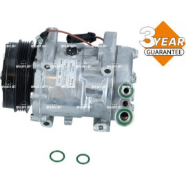 NRF 32701 Kompressor, Klimaanlage EASY FIT NRF 32701 Kompressor, Klimaanlage EASY FIT