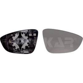 Alkar 6432133 Spiegelglas, Außenspiegel