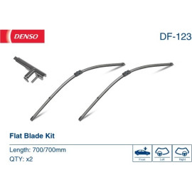 Wischblatt DF-123 Wischblatt DF-123