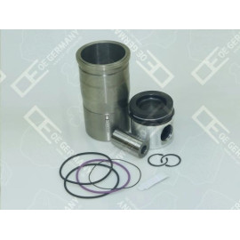 Reparatursatz Motor Kolben/Zylinderlaufbuchse (Motorlaufbuchse) für Volvo DH 12E