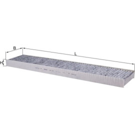 Filter, Innenraumluft LAK 226