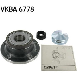Radlagersatz VKBA 6778