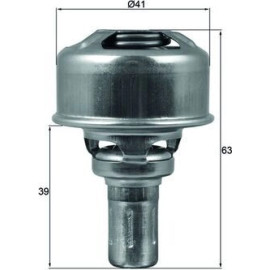 Thermostat, Kühlmittel TX 174 86