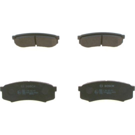 Bremsbelagsatz, Scheibenbremse 0 986 424 313 Bremsbelagsatz, Scheibenbremse 0 986 424 313