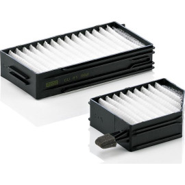 MANN-FILTER CU 21 002-2 Innenraumfilter, Partikelfilter MANN-FILTER CU 21 002-2 Innenraumfilter, Partikelfilter