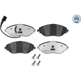 Bremsbelagsatz, Scheibenbremse 025 251 1720/PD Bremsbelagsatz, Scheibenbremse 025 251 1720/PD