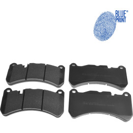 Blue Print ADT342187 Bremsbelagsatz, Scheibenbremse Blue Print ADT342187 Bremsbelagsatz, Scheibenbremse