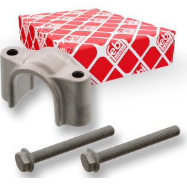 FEBI BILSTEIN 100315 Halter, Stabilisatorlagerung