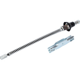 FEBI BILSTEIN 176819 Seilzug, Feststellbremse FEBI BILSTEIN 176819 Seilzug, Feststellbremse