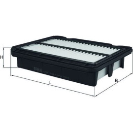 Luftfilter LX 1915 Luftfilter LX 1915