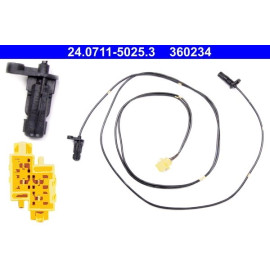 Sensor, Raddrehzahl 24.0711-5025.3 Sensor, Raddrehzahl 24.0711-5025.3