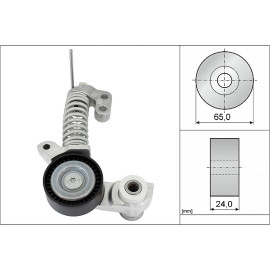 Riemenspanner, Keilrippenriemen 534 0354 10 Riemenspanner, Keilrippenriemen 534 0354 10