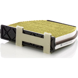 MANN-FILTER FP 29 005/1 Innenraumfilter FreciousPlus Aktivkohlefilter mit Polyphenol, antibakteriell, Feinstaubfilter (PM 2.5)