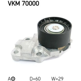 Spannrolle, Zahnriemen VKM 70000