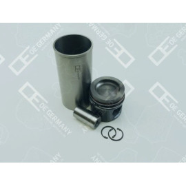 Reparatursatz Motor Kolben/Zylinderlaufbuchse (Motorlaufbuchse) für Mercedes