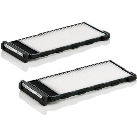 MANN-FILTER CU 2808-2 Innenraumfilter, Partikelfilter